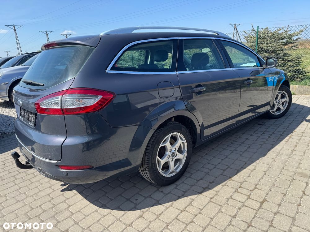 Ford Mondeo 1.6 Titanium X - 2