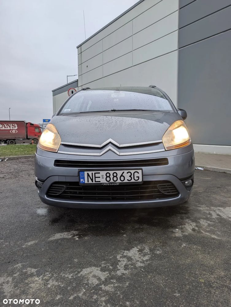 Citroën C4 Picasso 2.0 16V Exclusive - 2