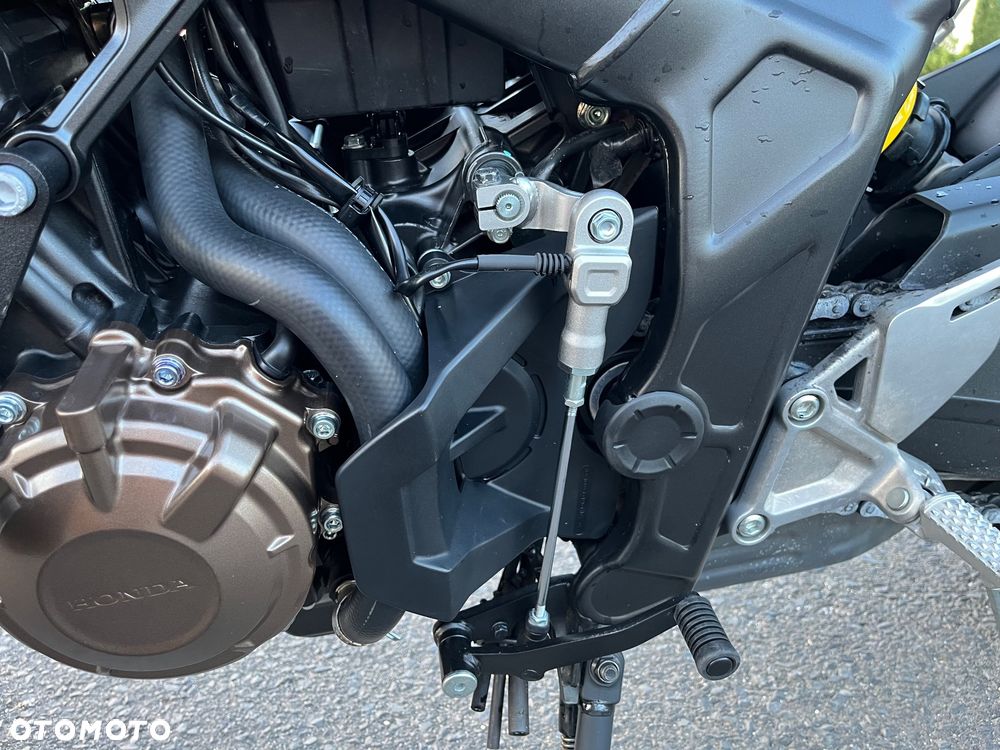Honda CB - 28