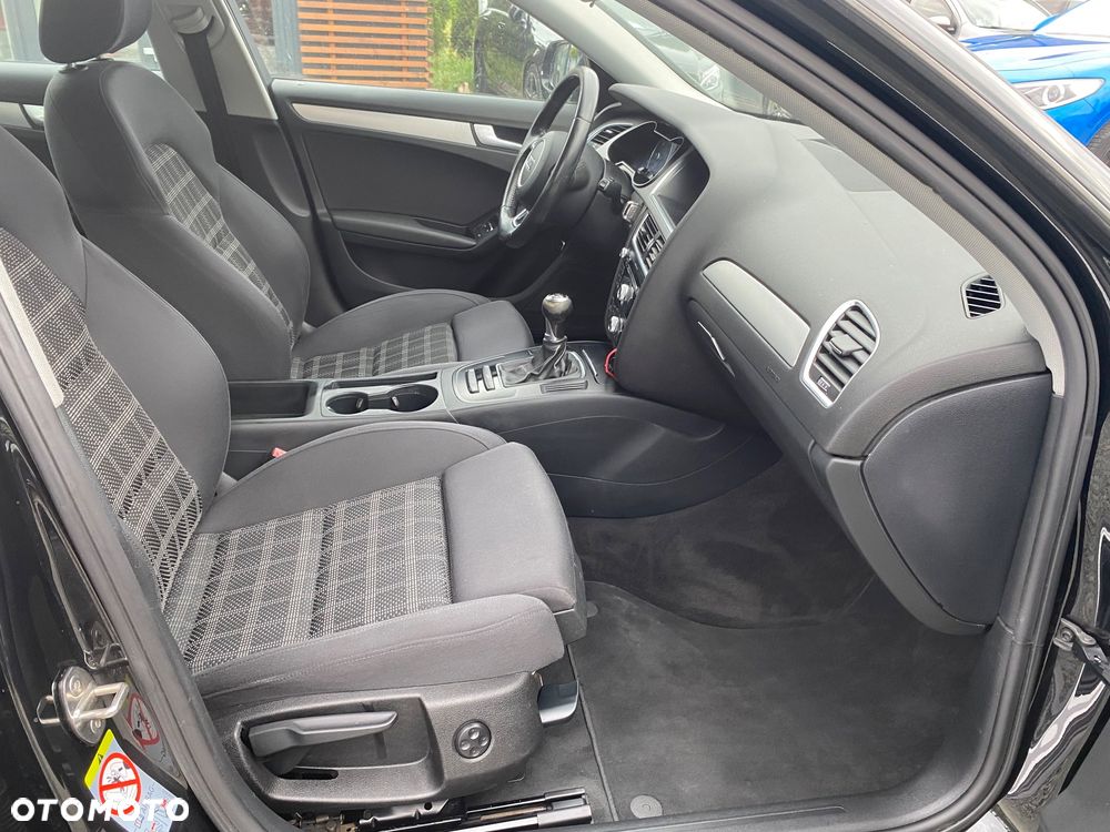 Audi A4 Limousine 2.0 TDI DPF Ambition - 26