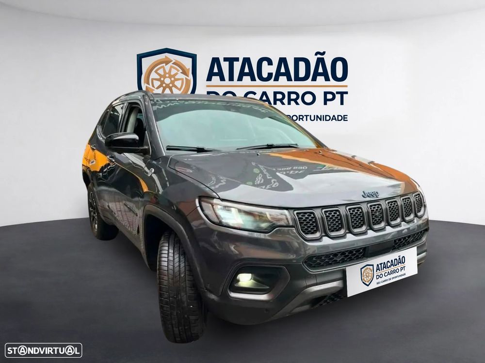 Jeep Compass - 4