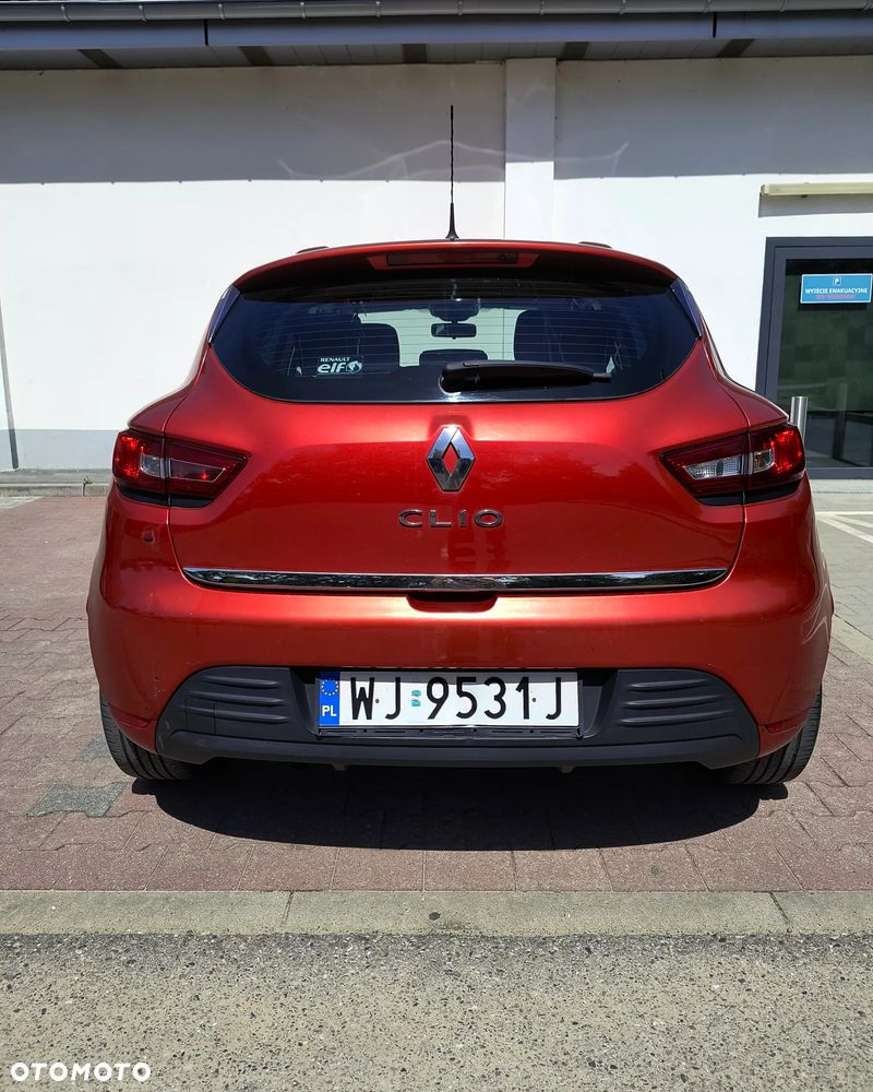 Renault Clio - 4