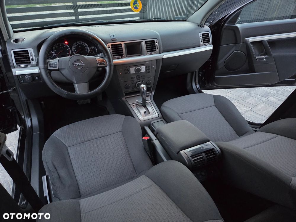 Opel Vectra 1.9 CDTI Elegance ActiveSelect - 30