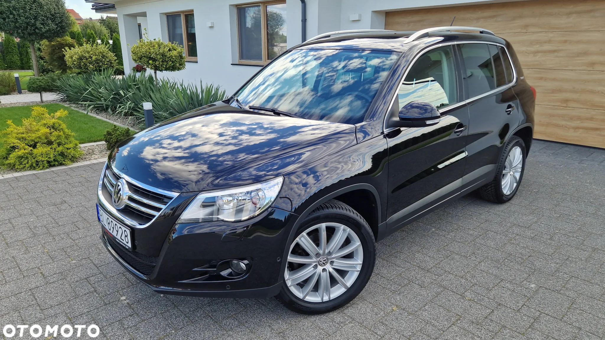 Volkswagen Tiguan 2.0 TDI BlueMot Sport&Style - 1
