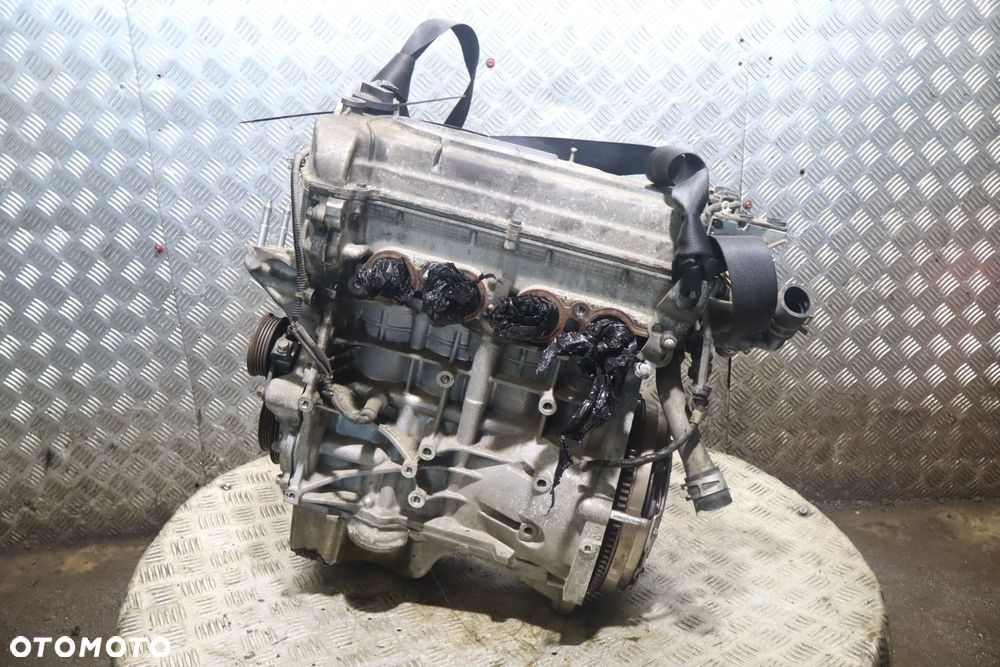 SILNIK OPEL AGILA B 1.2 V10M2S3 85KM TEST - 1