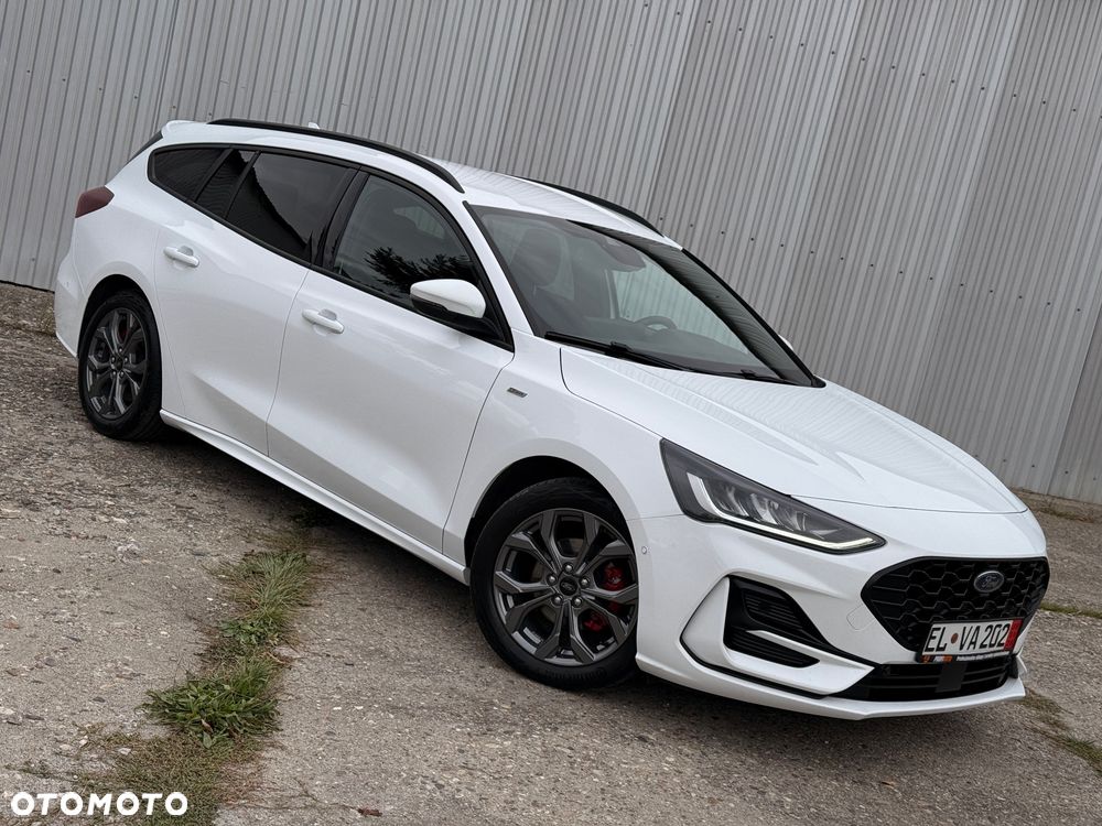 Ford Focus 1.5 EcoBlue STart-Stopp-System ST-LINE X - 36