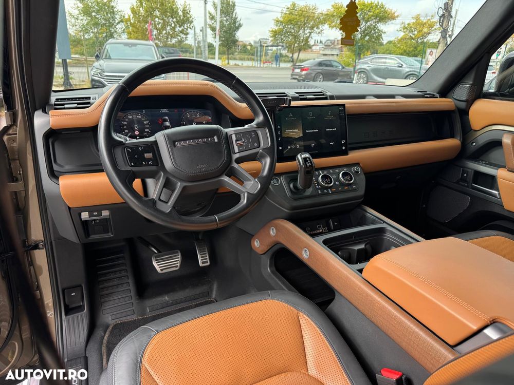 Land Rover Defender 110 3.0 D300 MHEV X-Dynamic HSE - 16