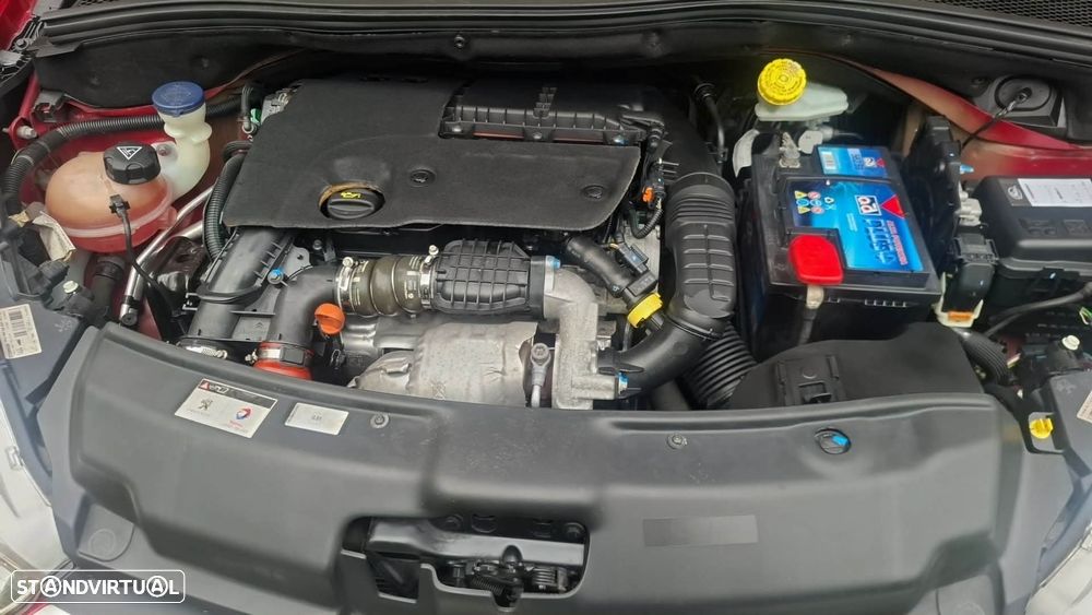 Peugeot 208 1.6 BlueHDi Active - 19