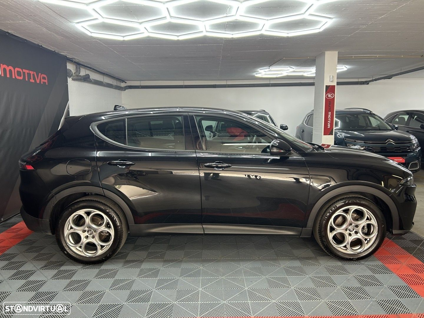 Alfa Romeo Tonale 1.5 Hybrid Sprint - 4