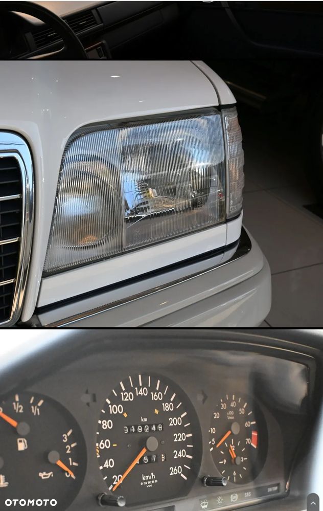 Mercedes-Benz W124 (1984-1993) - 20