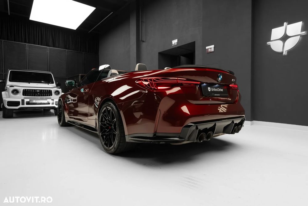 BMW M4 Competition M xDrive AT - 40