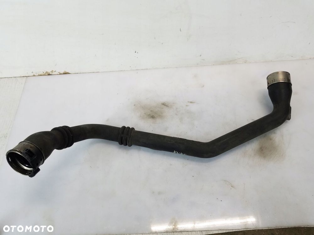 rura przewód intercoolera nissan juke f15 1.5 dci 144601kb2b - 2