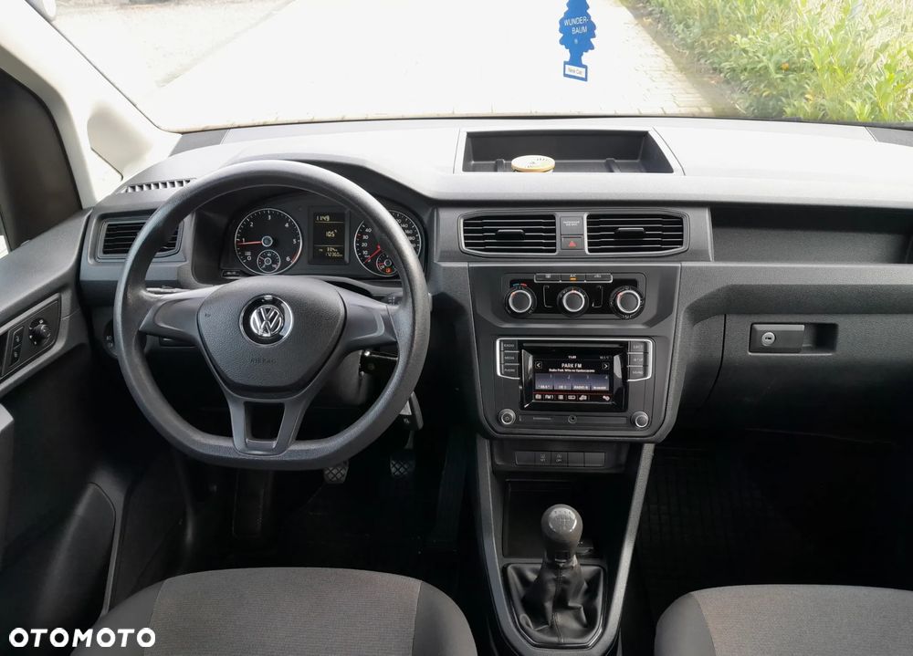 Volkswagen Caddy 2.0 TDI (5-Si.) Conceptline Blue Motion - 16