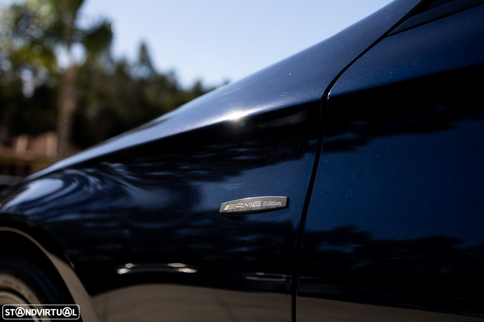 Mercedes-Benz C 250 d AMG Line Aut. - 13