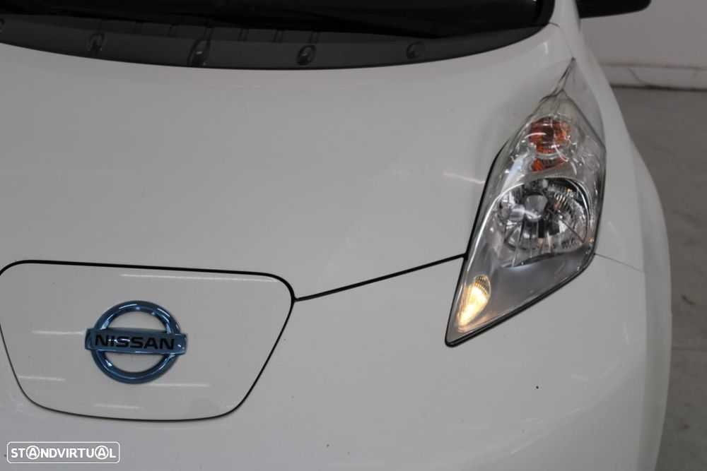 Nissan Leaf Visia+ - 3