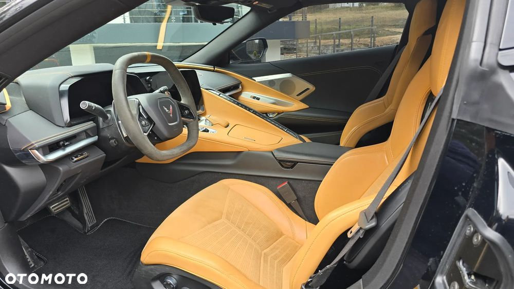 Chevrolet Corvette Stingray 2LT 6.2 V8 Automatik - 4