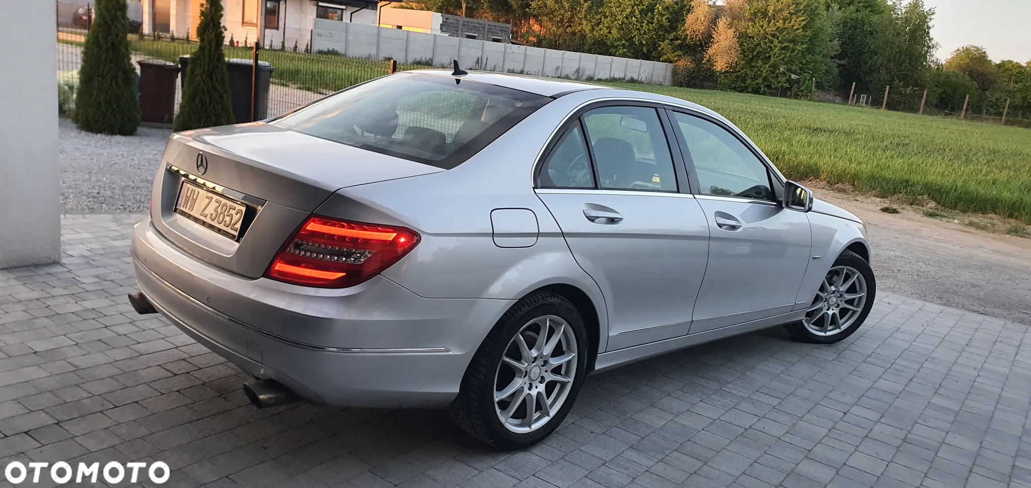 Mercedes-Benz Klasa C - 4