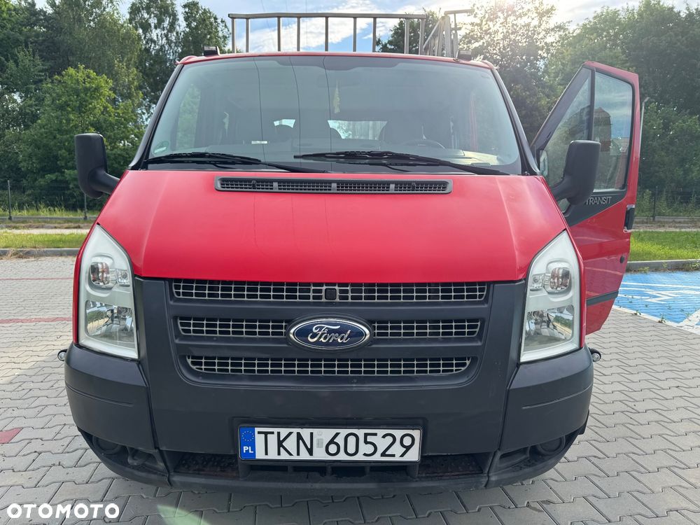 Ford Transit - 19