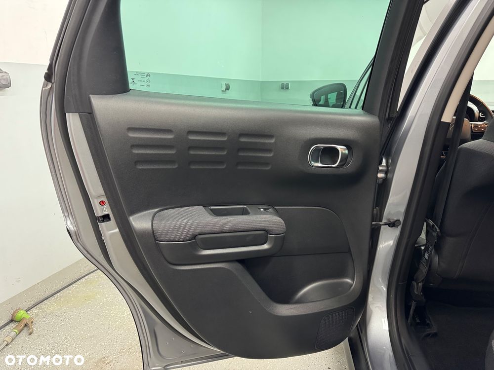 Citroën C3 Aircross BlueHDI 120 Stop & Start EAT6 FEEL PACK - 24