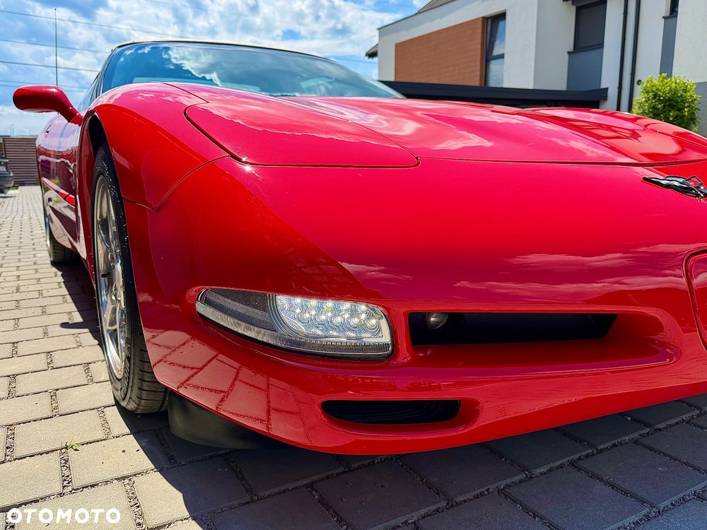 Chevrolet Corvette Convertible 5.7 - 23