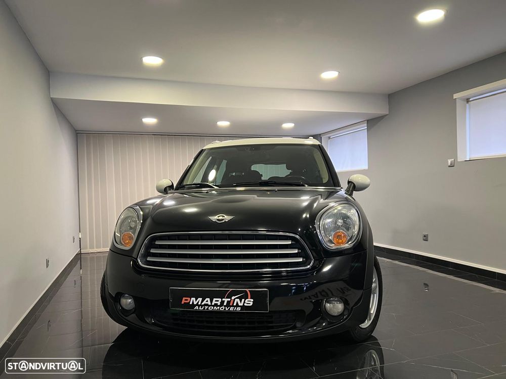 MINI Countryman Cooper D - 9