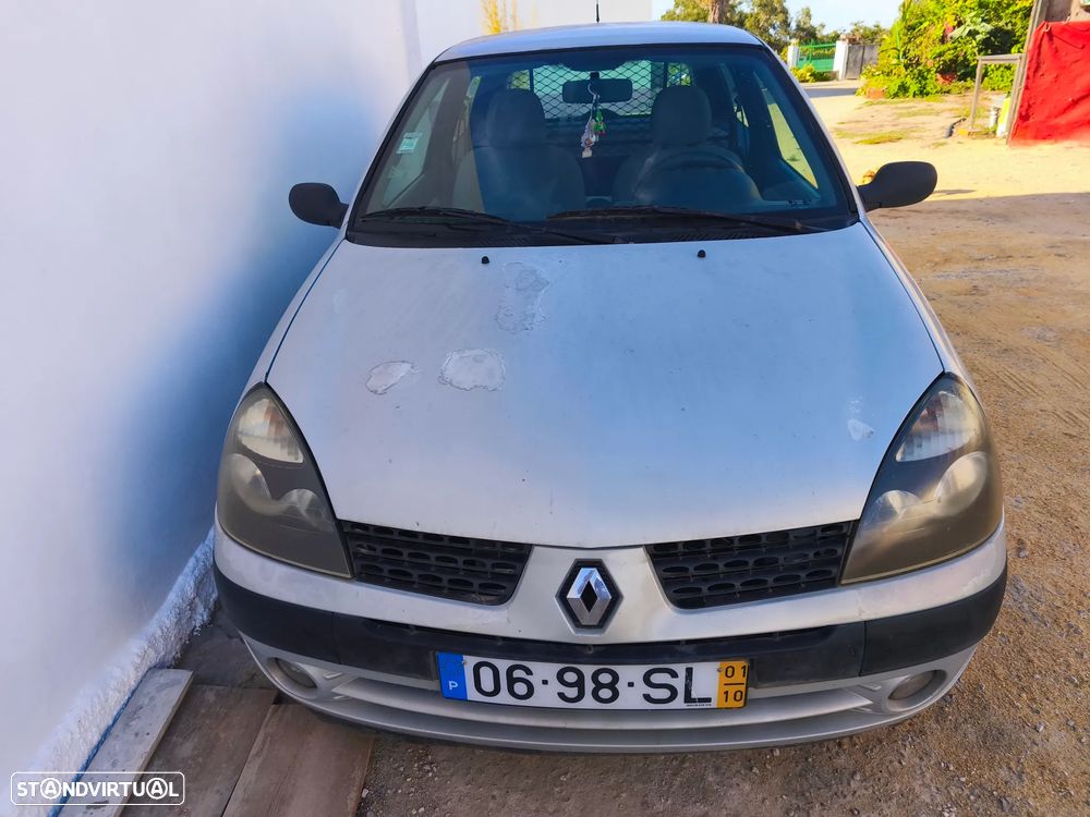 Renault Clio 1.5 dCi S - 4