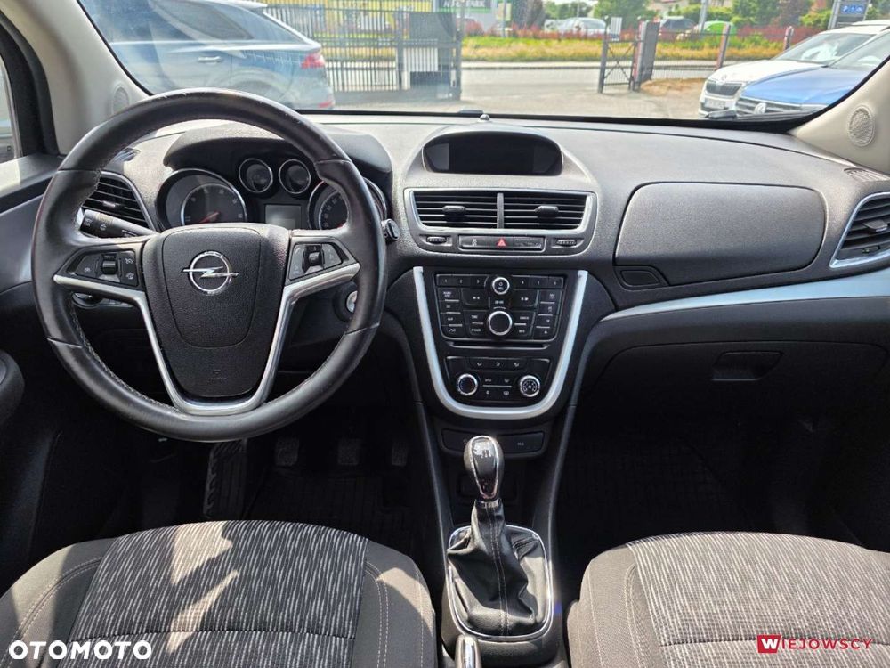 Opel Mokka - 17