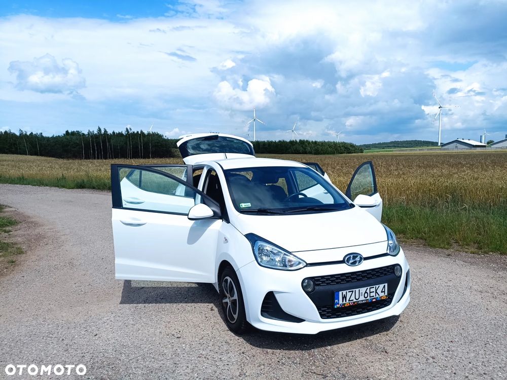 Hyundai i10 1.0 GO - 4
