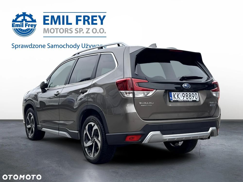 Subaru Forester 2.0i-L Platinum (EyeSight) Lineartronic - 3