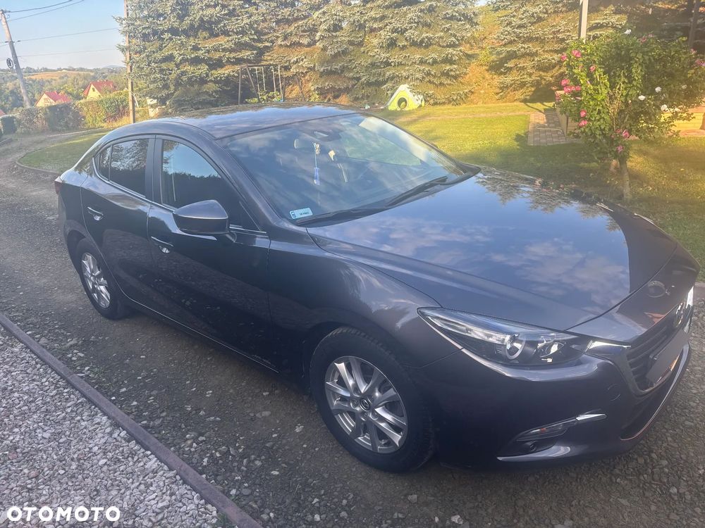 Mazda 3 2017 photo 2