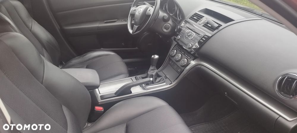 Mazda 6 2.5 Dynamic - 14