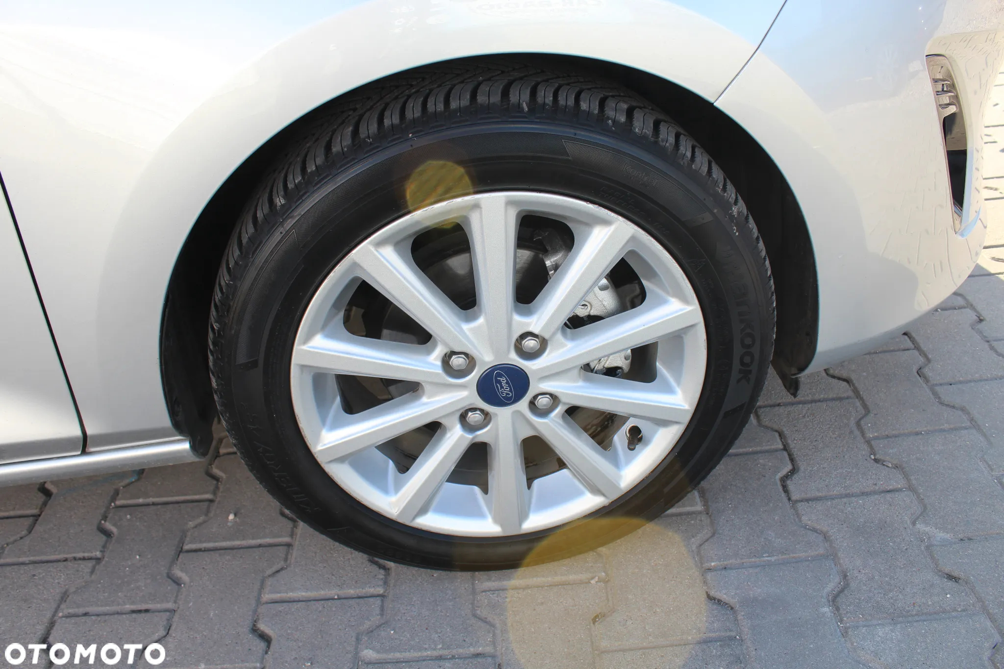 Ford Fiesta 1.0 EcoBoost Titanium ASS - 30