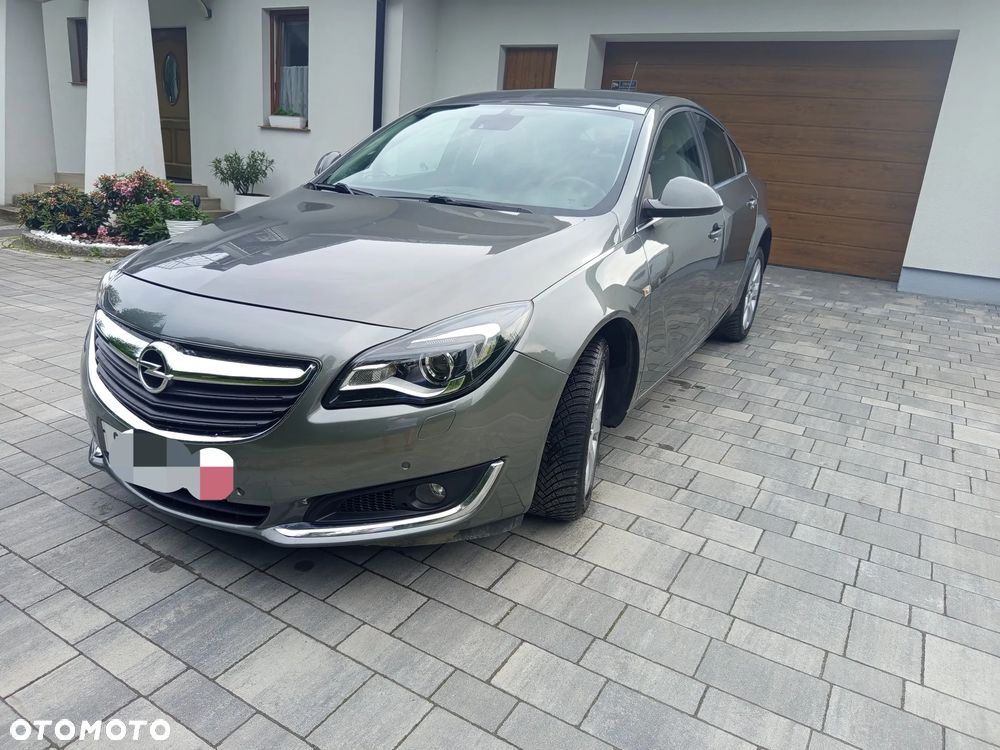 Opel Insignia 1.4 Turbo ecoFLEXStart/Stop Business Edition - 1