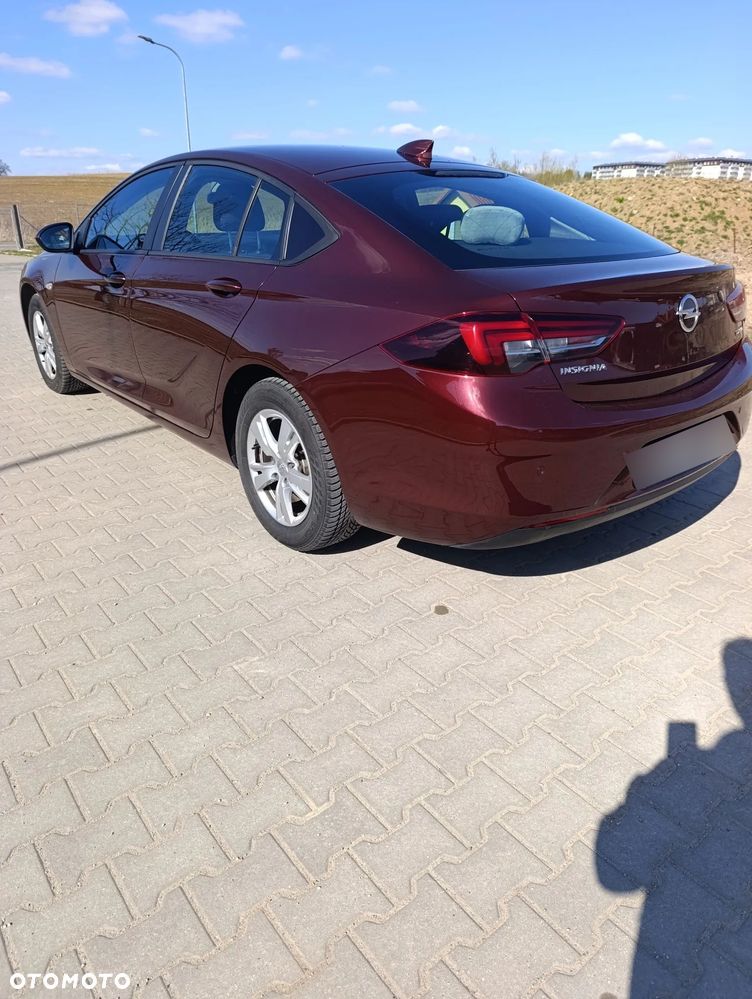 Opel Insignia 1.5 T Enjoy S&S - 8