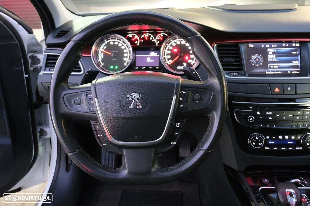 Peugeot 508 RXH - 14