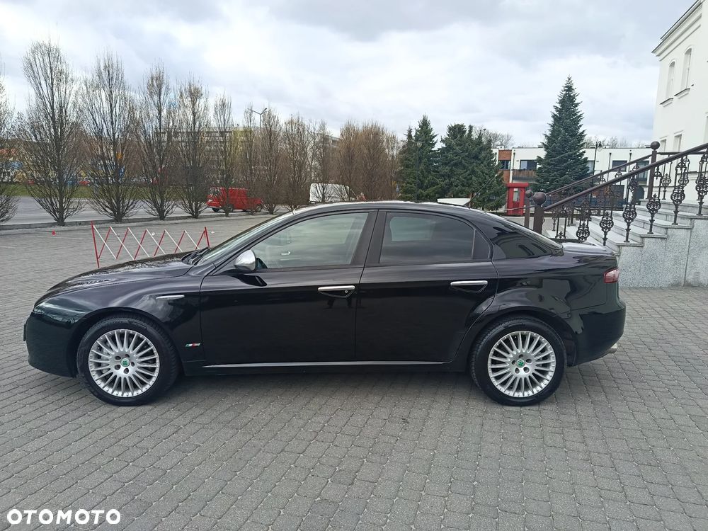 Alfa Romeo 159 2.4JTDM Progression - 14