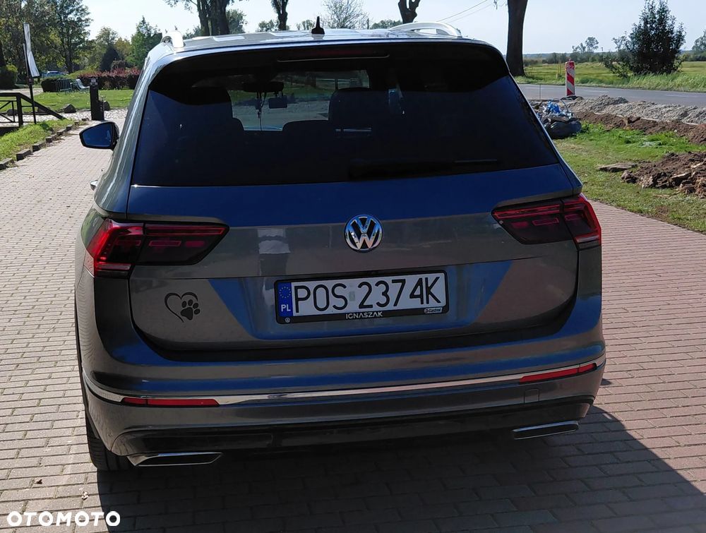 Volkswagen Tiguan 2018 photo 5