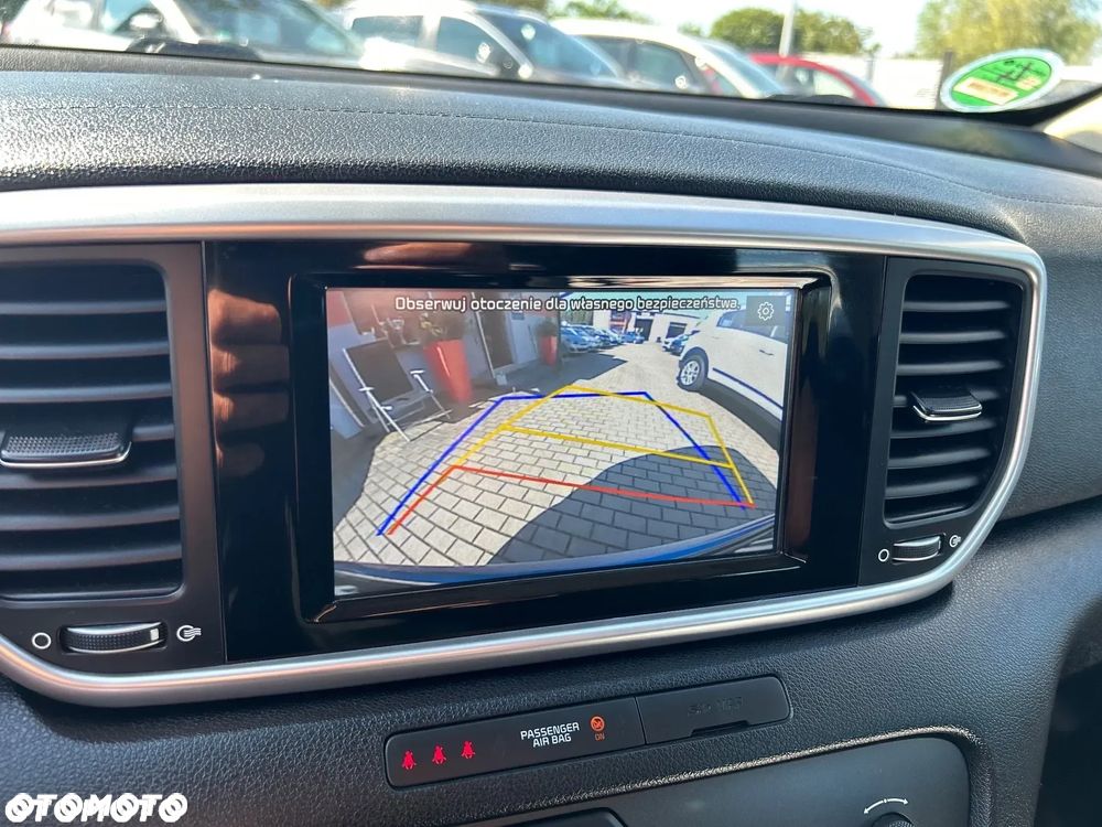 Kia Sportage 1.6 T-GDI 2WD DCT VISION - 19