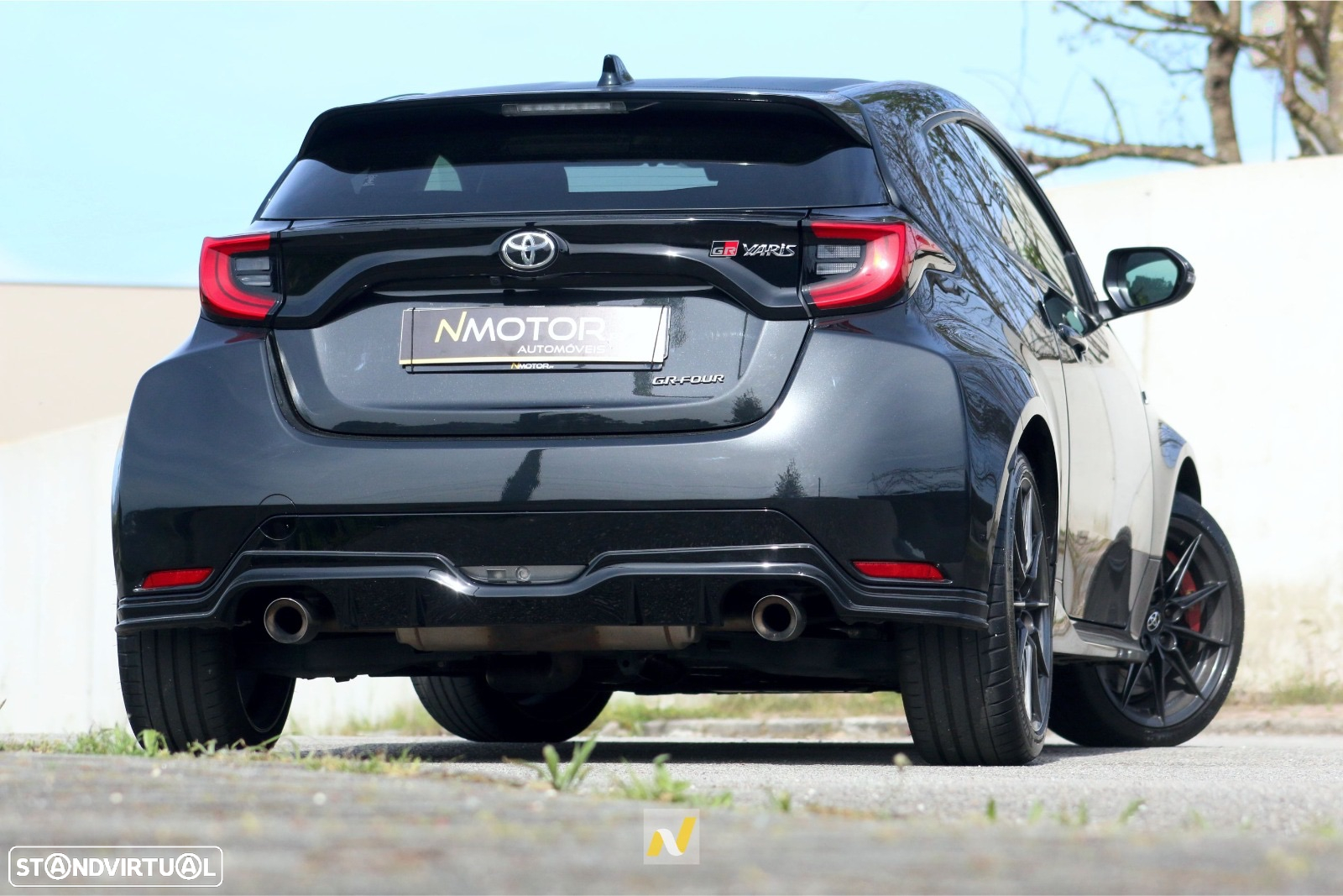 Toyota GR Yaris WRC Triple Edition - 5