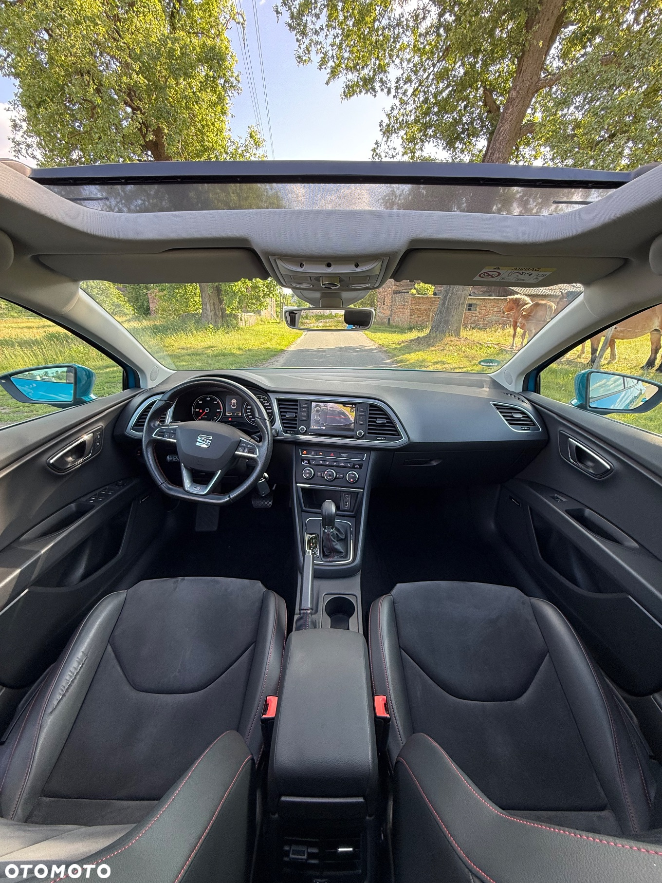 Seat Leon 2.0 TDI DPF Start&Stop DSG FR - 13