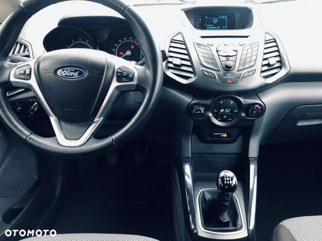 Ford EcoSport 1.0 EcoBoost TITANIUM - 35