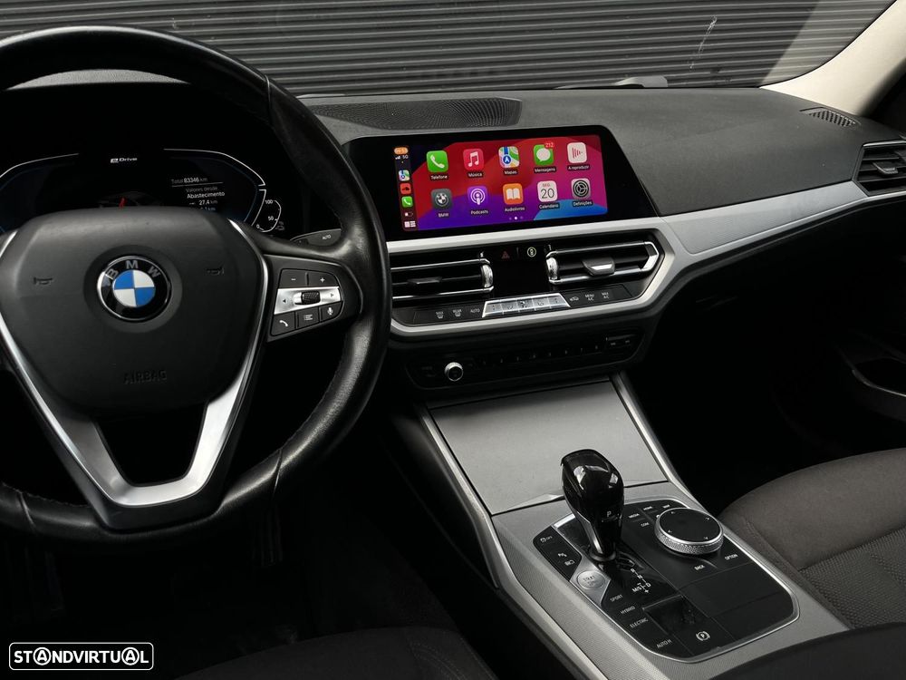 BMW 330 e Corporate Edition Auto - 13