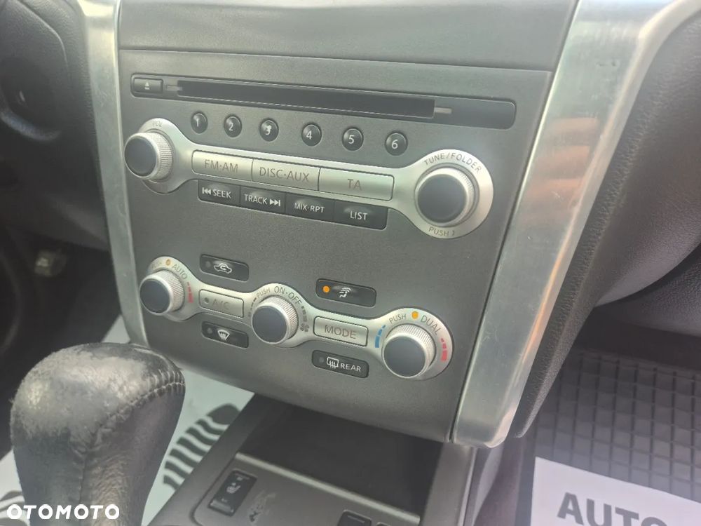 Nissan Murano 2.5 D Automatik Executive - 20
