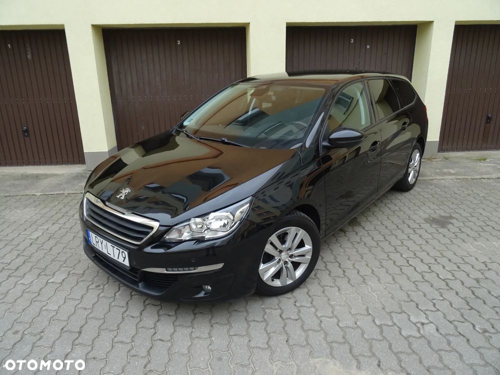 Peugeot 308 BlueHDi 120 Stop & Start Business-Line - 2