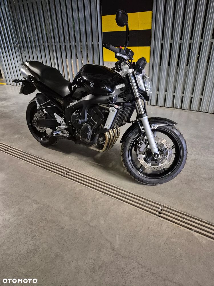 Yamaha FZ6 - 7