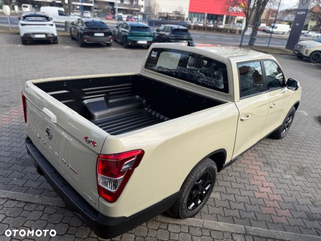 SsangYong/KGM Musso - 8