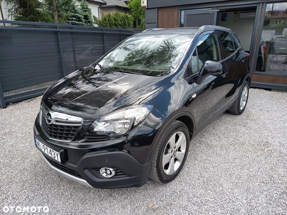 Opel Mokka 1.4 Turbo ecoFLEX Start/Stop Edition - 2