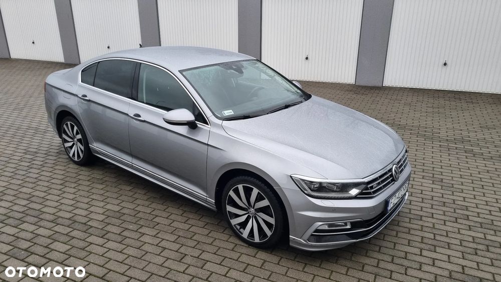 Volkswagen Passat 2.0 TDI BMT Highline DSG - 9