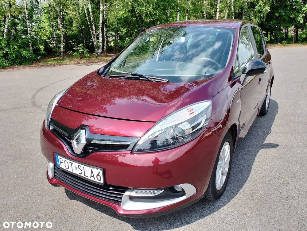 Renault Scenic 1.2 TCe Energy Limited EU6 - 2