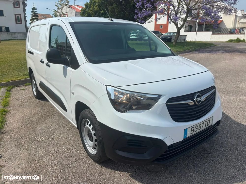 Opel Combo Cargo 3 LUG - LONGA - AC - IVA DEDUTÍVEL - 5